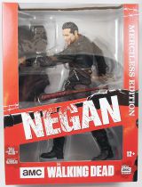 The Walking Dead (TV Series) - Negan \ Merciless Edition\  (figurine Deluxe 25cm)