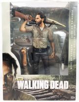 The Walking Dead (TV Series) - Rick Grimes (figurine Deluxe 25cm)