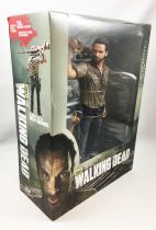 The Walking Dead (TV Series) - Rick Grimes (figurine Deluxe 25cm)