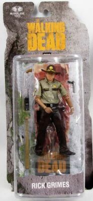 The Walking Dead (TV Series) - Rick Grimes \ Season 1\ 