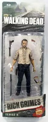 The Walking Dead (TV Series) - Rick Grimes (Series 6)