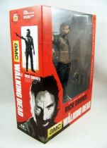 The Walking Dead (TV Series) - Rick Grimes Vigilante Edition (figurine Deluxe 25cm)