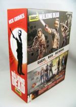 The Walking Dead (TV Series) - Rick Grimes Vigilante Edition (figurine Deluxe 25cm)