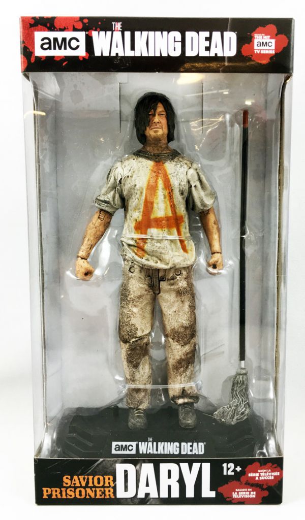 walking dead daryl figure