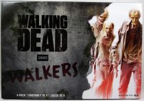 The Walking Dead (TV Series) - Walkers 4-pack
