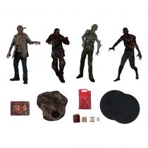 The Walking Dead (TV Series) - Walkers 4-pack
