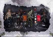 The Walking Dead (TV Series) - Walkers 4-pack