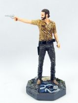 The Walking Dead Collector\'s Models - #01 Rick Grimes - Eaglemoss