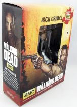 The Walking Dead Collector\'s Models - #01 Rick Grimes - Eaglemoss