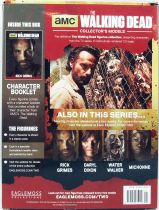 The Walking Dead Collector\'s Models - #01 Rick Grimes - Eaglemoss