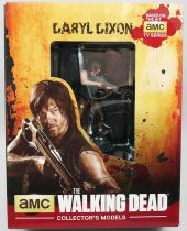The Walking Dead Collector\'s Models - #02 Daryl Dixon - Eaglemoss