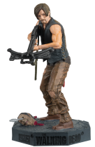 The Walking Dead Collector\'s Models - #02 Daryl Dixon - Eaglemoss