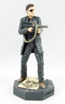 The Walking Dead Collector\'s Models - #03 The Governor - Eaglemoss