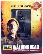 The Walking Dead Collector\'s Models - #03 The Governor - Eaglemoss