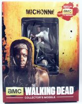 The Walking Dead Collector\'s Models - #04 Michonne - Eaglemoss