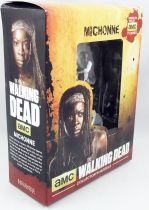 The Walking Dead Collector\'s Models - #04 Michonne - Eaglemoss