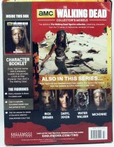 The Walking Dead Collector\'s Models - #04 Michonne - Eaglemoss