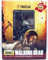 The Walking Dead Collector\'s Models - #05 Tyreese - Eaglemoss