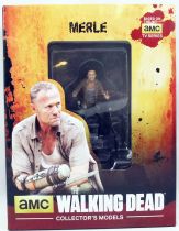 The Walking Dead Collector\'s Models - #06 Merle Dixon - Eaglemoss