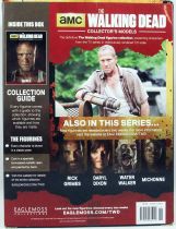 The Walking Dead Collector\'s Models - #06 Merle Dixon - Eaglemoss