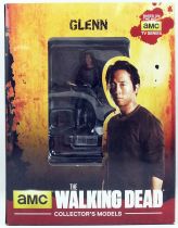 The Walking Dead Collector\'s Models - #07 Glenn Rhee - Eaglemoss