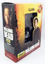 The Walking Dead Collector\'s Models - #07 Glenn Rhee - Eaglemoss