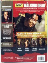 The Walking Dead Collector\'s Models - #07 Glenn Rhee - Eaglemoss