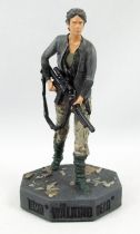 The Walking Dead Collector\'s Models - #08 Carol Peletier - Eaglemoss