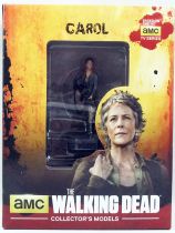 The Walking Dead Collector\'s Models - #08 Carol Peletier - Eaglemoss