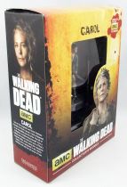 The Walking Dead Collector\'s Models - #08 Carol Peletier - Eaglemoss