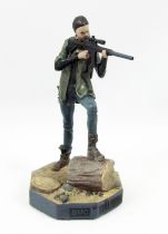 The Walking Dead Collector\'s Models - #10 Sasha Williams - Eaglemoss