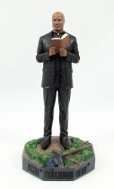 The Walking Dead Collector\'s Models - #11 Father Gabriel Stokes - Eaglemoss