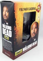 The Walking Dead Collector\'s Models - #11 Father Gabriel Stokes - Eaglemoss