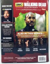 The Walking Dead Collector\'s Models - #11 Father Gabriel Stokes - Eaglemoss