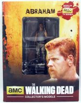 The Walking Dead Collector\'s Models - #12 Abraham Ford - Eaglemoss