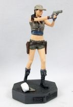 The Walking Dead Collector\'s Models - #13 Rosita Espinosa - Eaglemoss