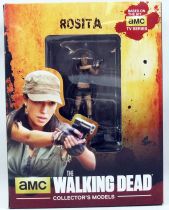 The Walking Dead Collector\'s Models - #13 Rosita Espinosa - Eaglemoss