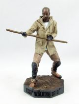 The Walking Dead Collector\'s Models - #14 Morgan Jonesr - Eaglemoss