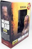 The Walking Dead Collector\'s Models - #14 Morgan Jonesr - Eaglemoss