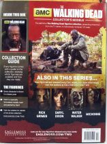 The Walking Dead Collector\'s Models - #14 Morgan Jonesr - Eaglemoss