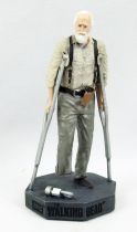 The Walking Dead Collector\'s Models - #15 Hershel Greene - Eaglemoss