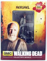 The Walking Dead Collector\'s Models - #15 Hershel Greene - Eaglemoss