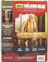 The Walking Dead Collector\'s Models - #15 Hershel Greene - Eaglemoss