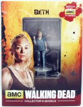 The Walking Dead Collector\'s Models - #19 Beth Greene - Eaglemoss