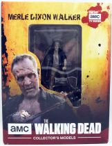 The Walking Dead Collector\'s Models - #21 Merle Dixon (Walker) - Eaglemoss