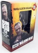 The Walking Dead Collector\'s Models - #21 Merle Dixon (Walker) - Eaglemoss