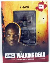 The Walking Dead Collector\'s Models - #23 Theodore \'T-Dog\' Douglas - Eaglemoss