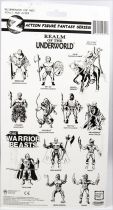 The Warrior Beasts - Sidewinder