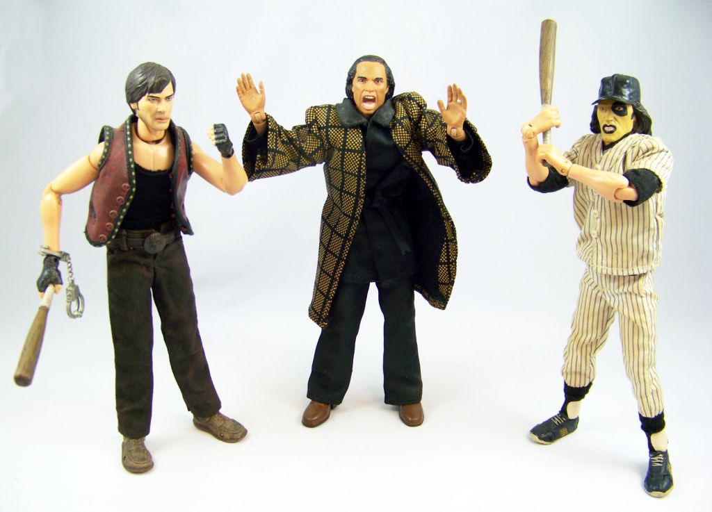 the warriors action figure