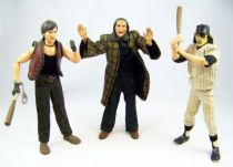 The Warriors (Les Guerriers de la nuit) - Mezco - Ajax, Cyrus & Baseball Fury 01